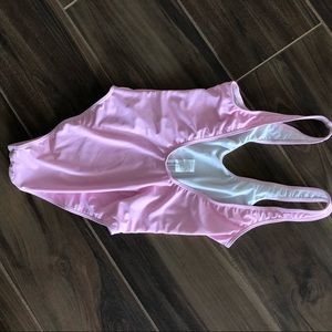Free People Swim - Brand New Boohoo Strawberry one-piece Free People Swim - Brand New Boohoo Strawberry one-piece